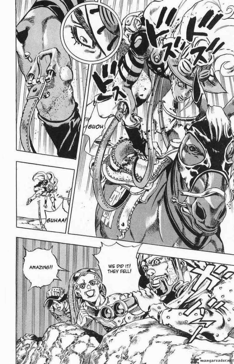 Jojos Bizarre Adventure Steel Ball Run 18 14