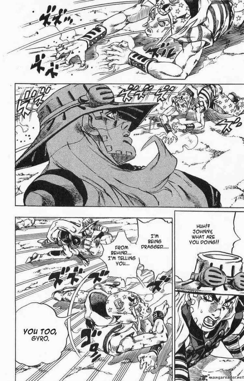 Jojos Bizarre Adventure Steel Ball Run 18 18
