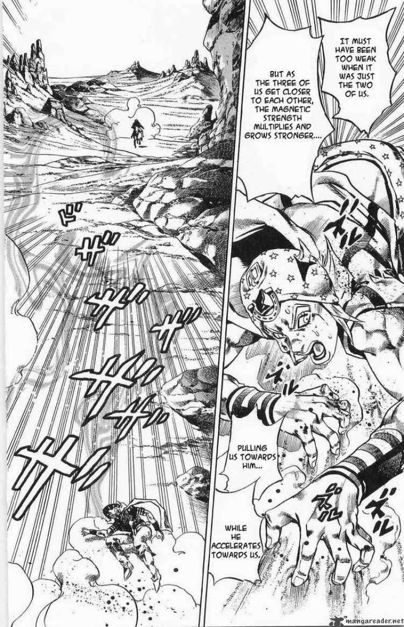 Jojos Bizarre Adventure Steel Ball Run 18 20