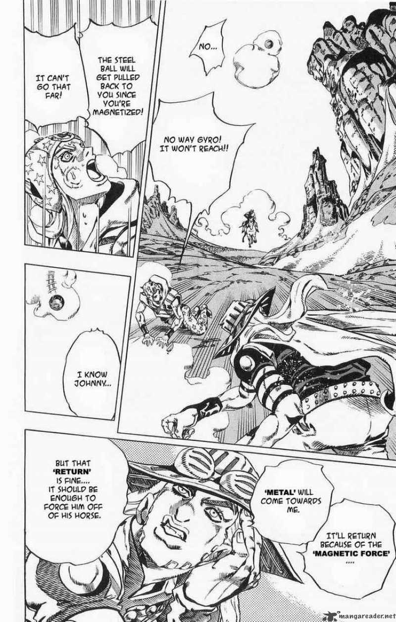 Jojos Bizarre Adventure Steel Ball Run 18 24