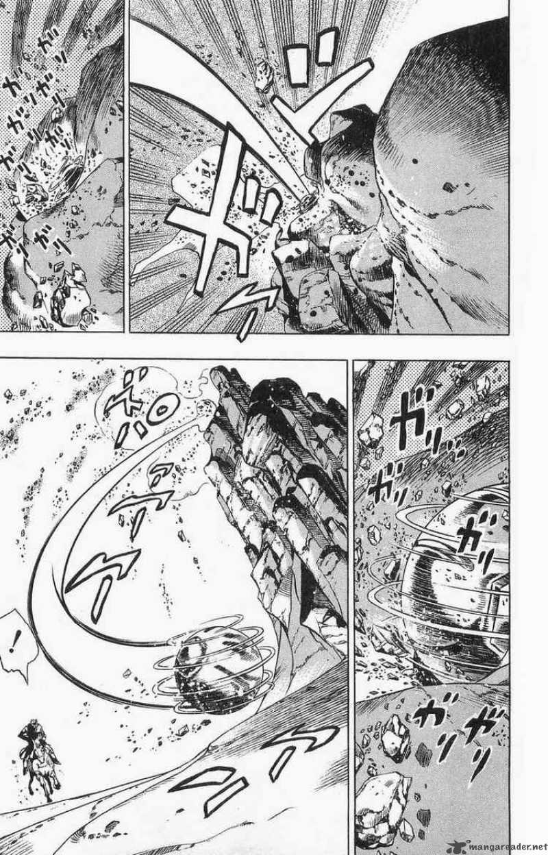 Jojos Bizarre Adventure Steel Ball Run 18 25