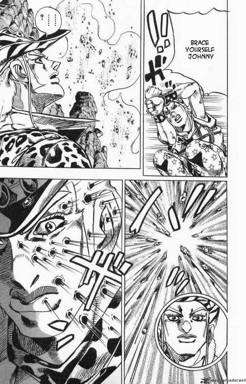 Jojos Bizarre Adventure Steel Ball Run 18 27
