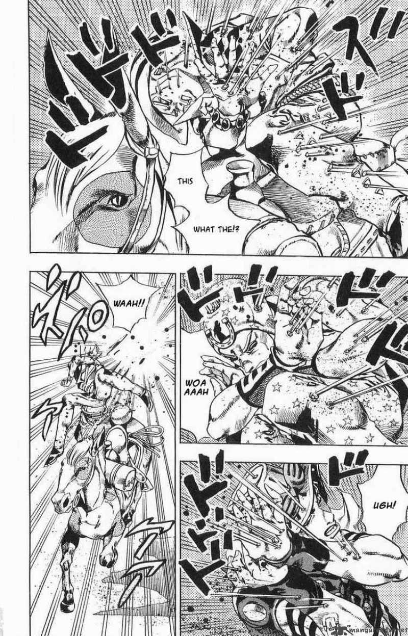 Jojos Bizarre Adventure Steel Ball Run 18 28