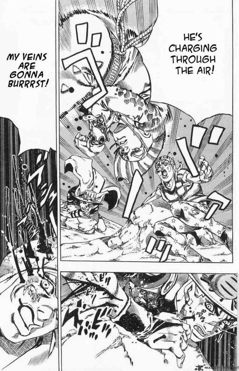 Jojos Bizarre Adventure Steel Ball Run 18 31