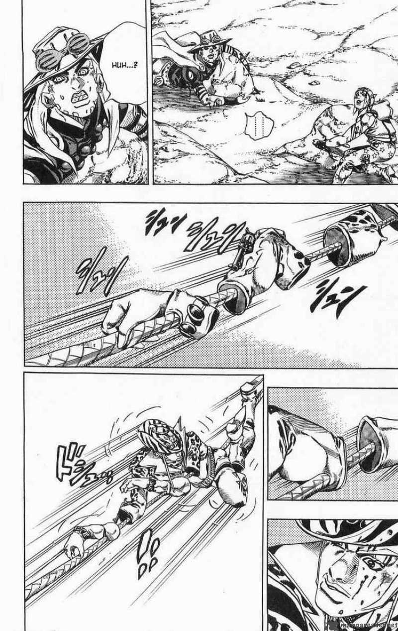 Jojos Bizarre Adventure Steel Ball Run 18 33
