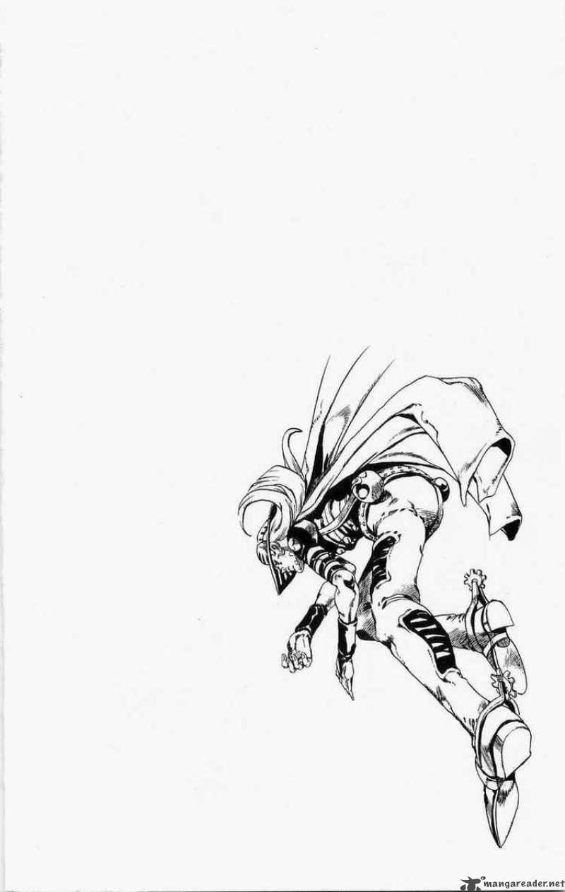 Jojos Bizarre Adventure Steel Ball Run 18 35
