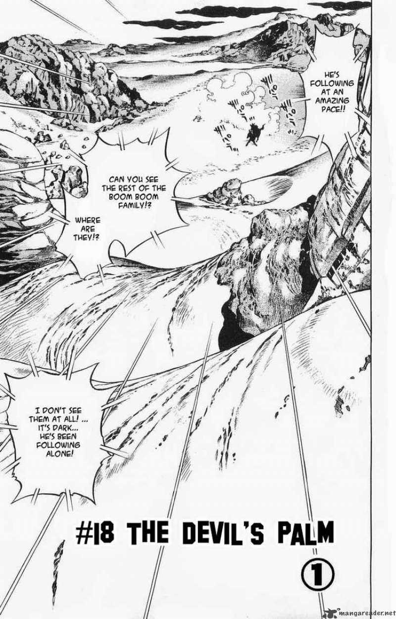 Jojos Bizarre Adventure Steel Ball Run 18 6