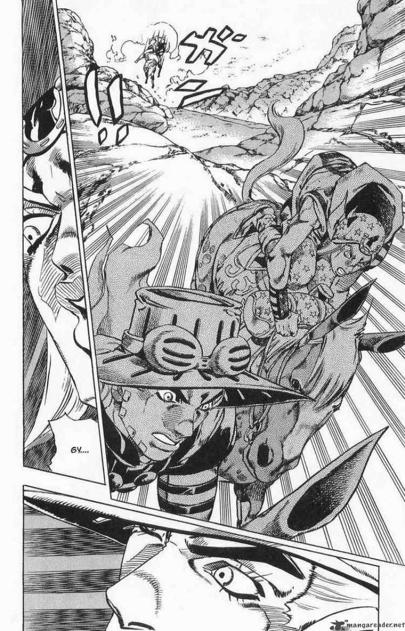 Jojos Bizarre Adventure Steel Ball Run 18 8