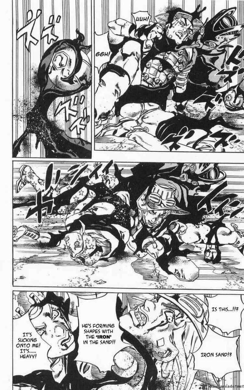Jojos Bizarre Adventure Steel Ball Run 19 11