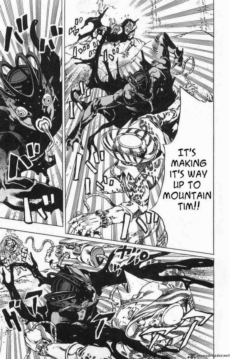 Jojos Bizarre Adventure Steel Ball Run 19 12