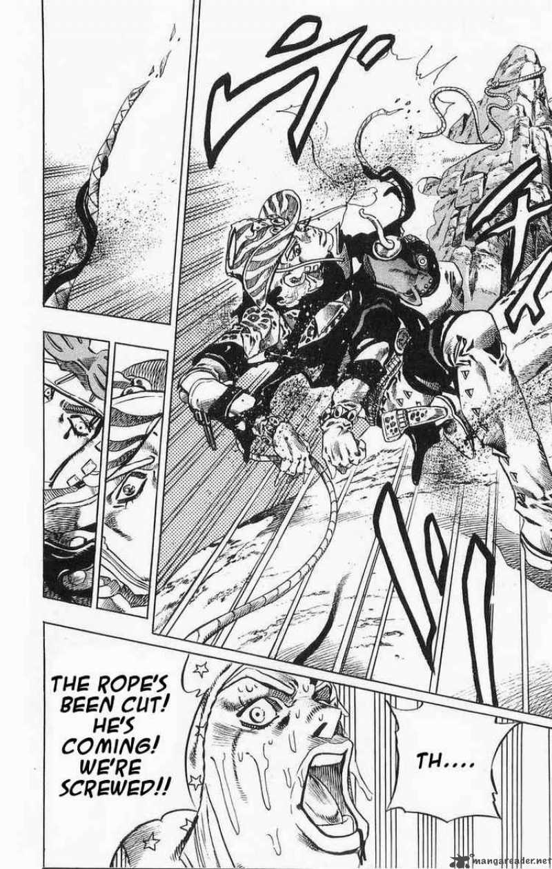 Jojos Bizarre Adventure Steel Ball Run 19 14