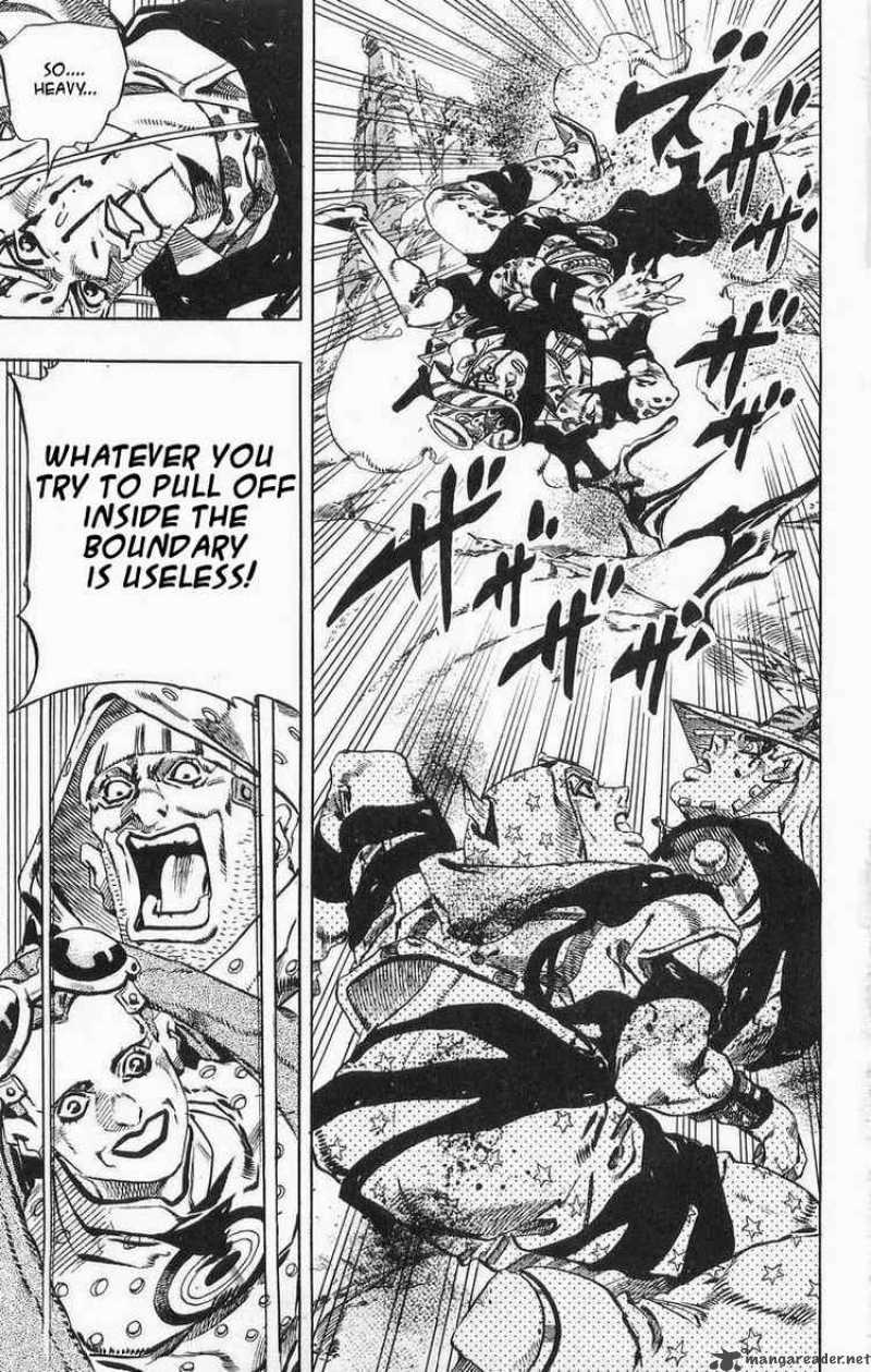 Jojos Bizarre Adventure Steel Ball Run 19 15