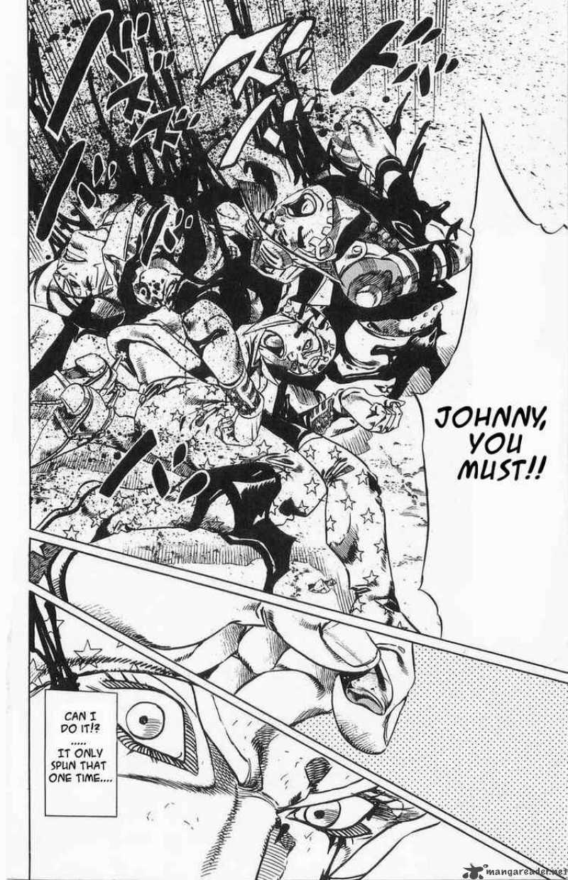 Jojos Bizarre Adventure Steel Ball Run 19 19