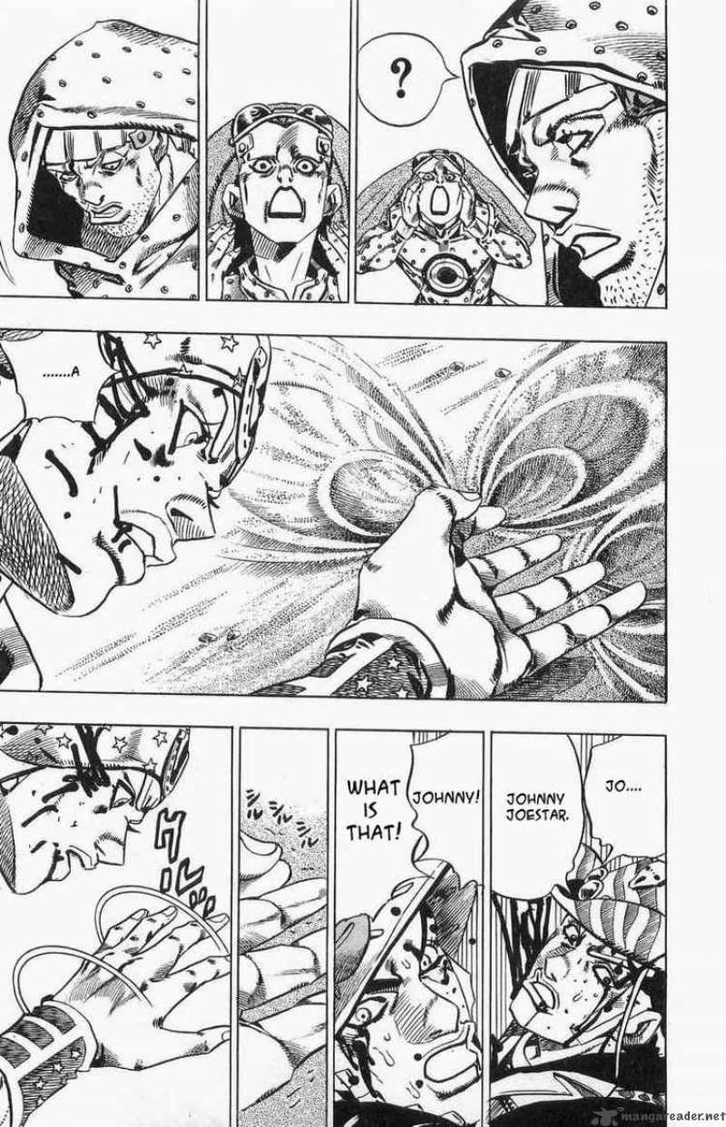 Jojos Bizarre Adventure Steel Ball Run 19 23