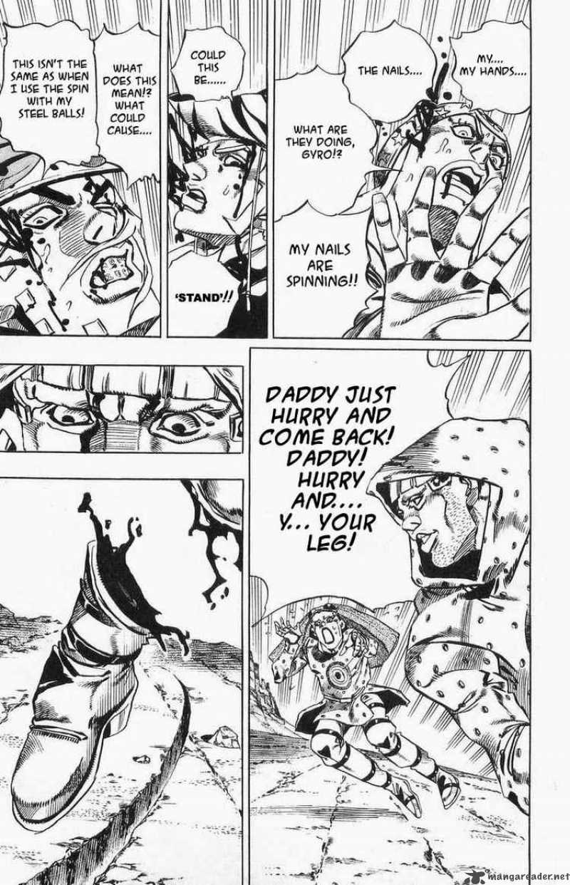 Jojos Bizarre Adventure Steel Ball Run 19 25