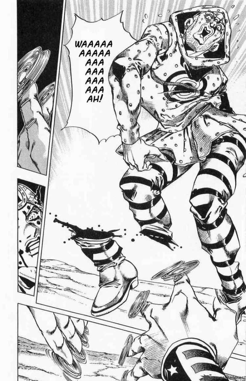 Jojos Bizarre Adventure Steel Ball Run 19 26