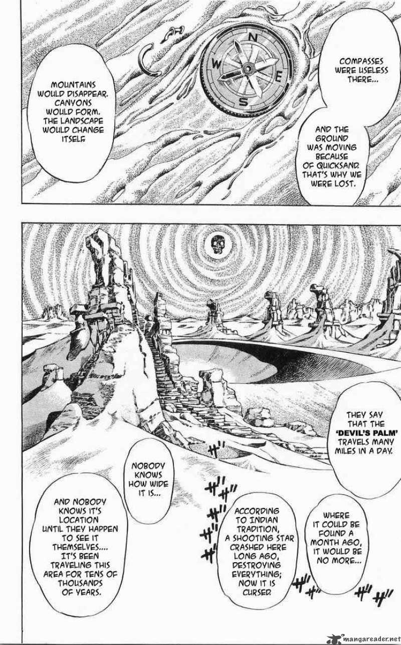 Jojos Bizarre Adventure Steel Ball Run 19 4