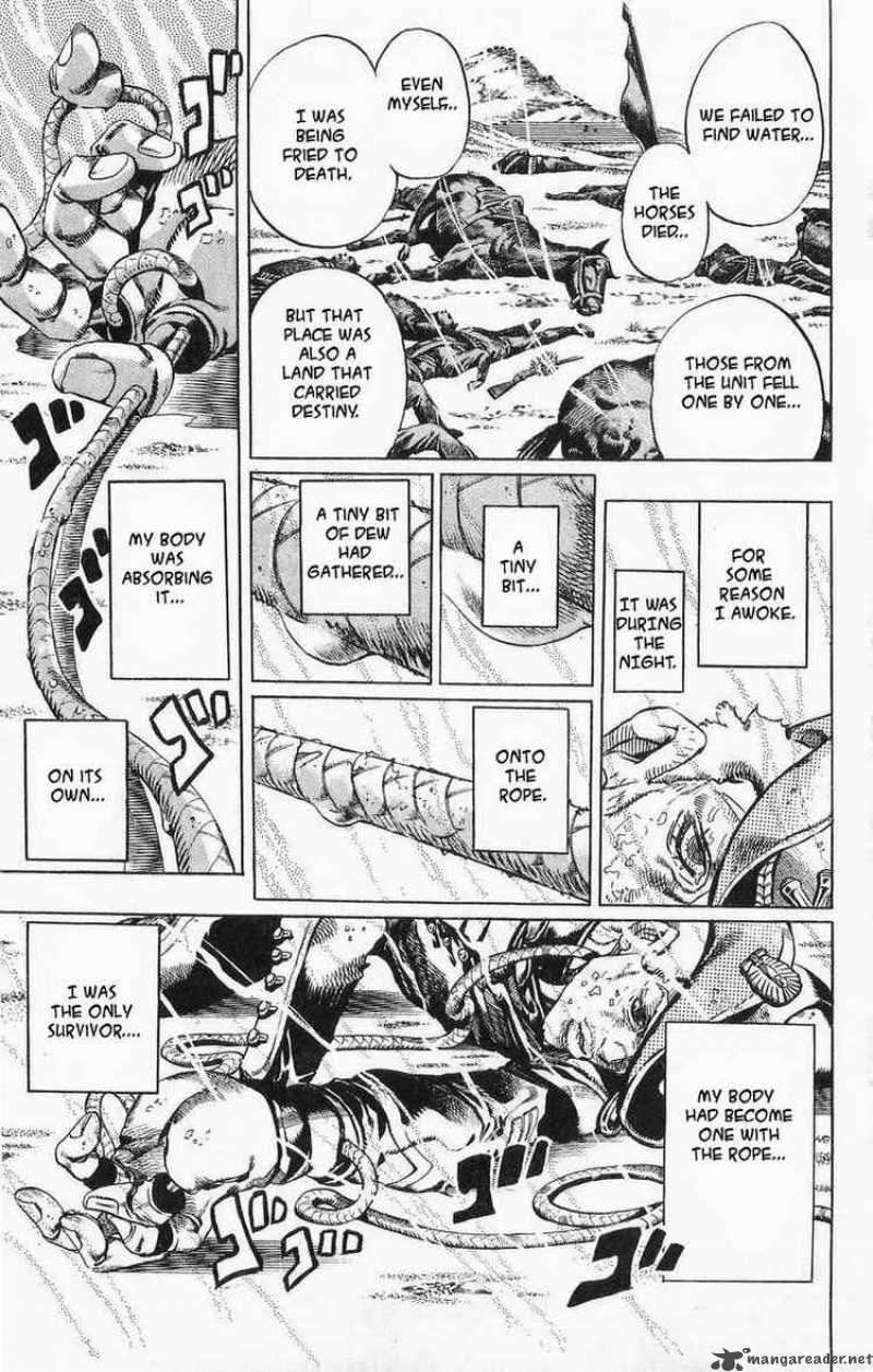 Jojos Bizarre Adventure Steel Ball Run 19 5