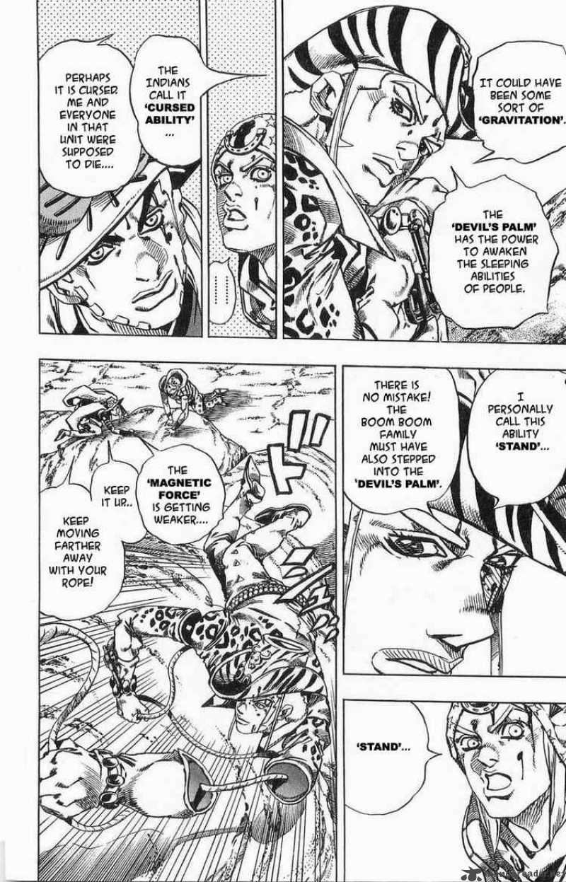 Jojos Bizarre Adventure Steel Ball Run 19 6