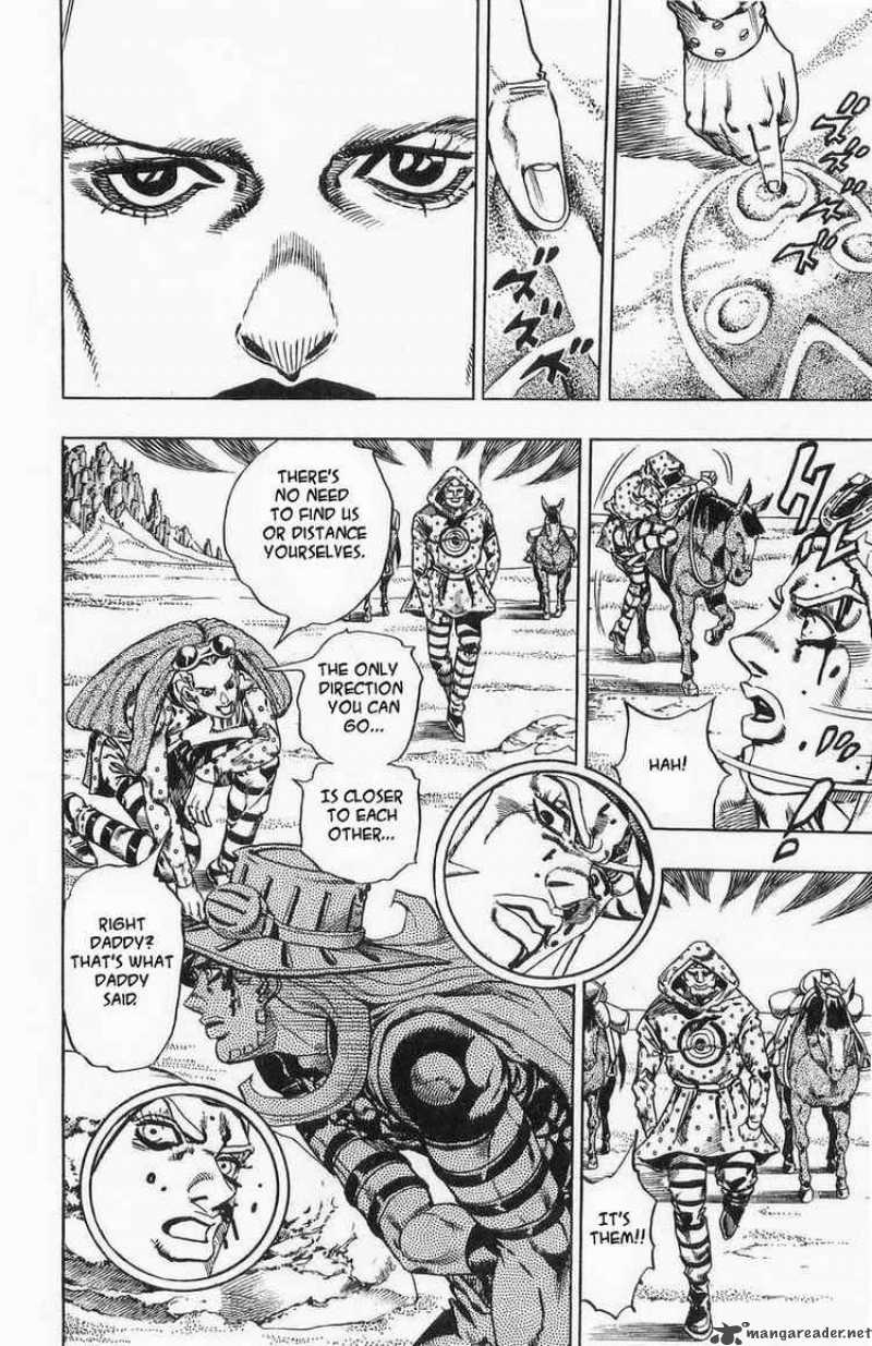 Jojos Bizarre Adventure Steel Ball Run 19 8