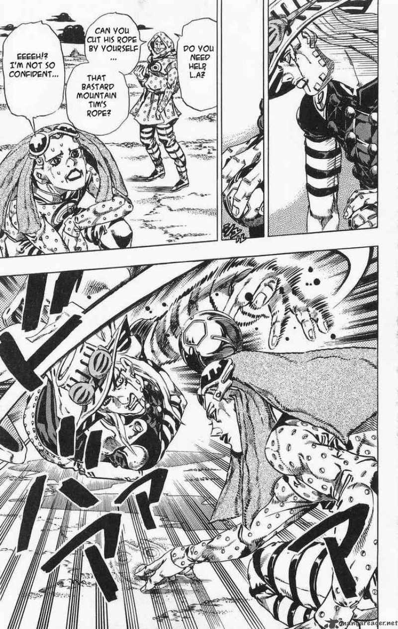 Jojos Bizarre Adventure Steel Ball Run 19 9
