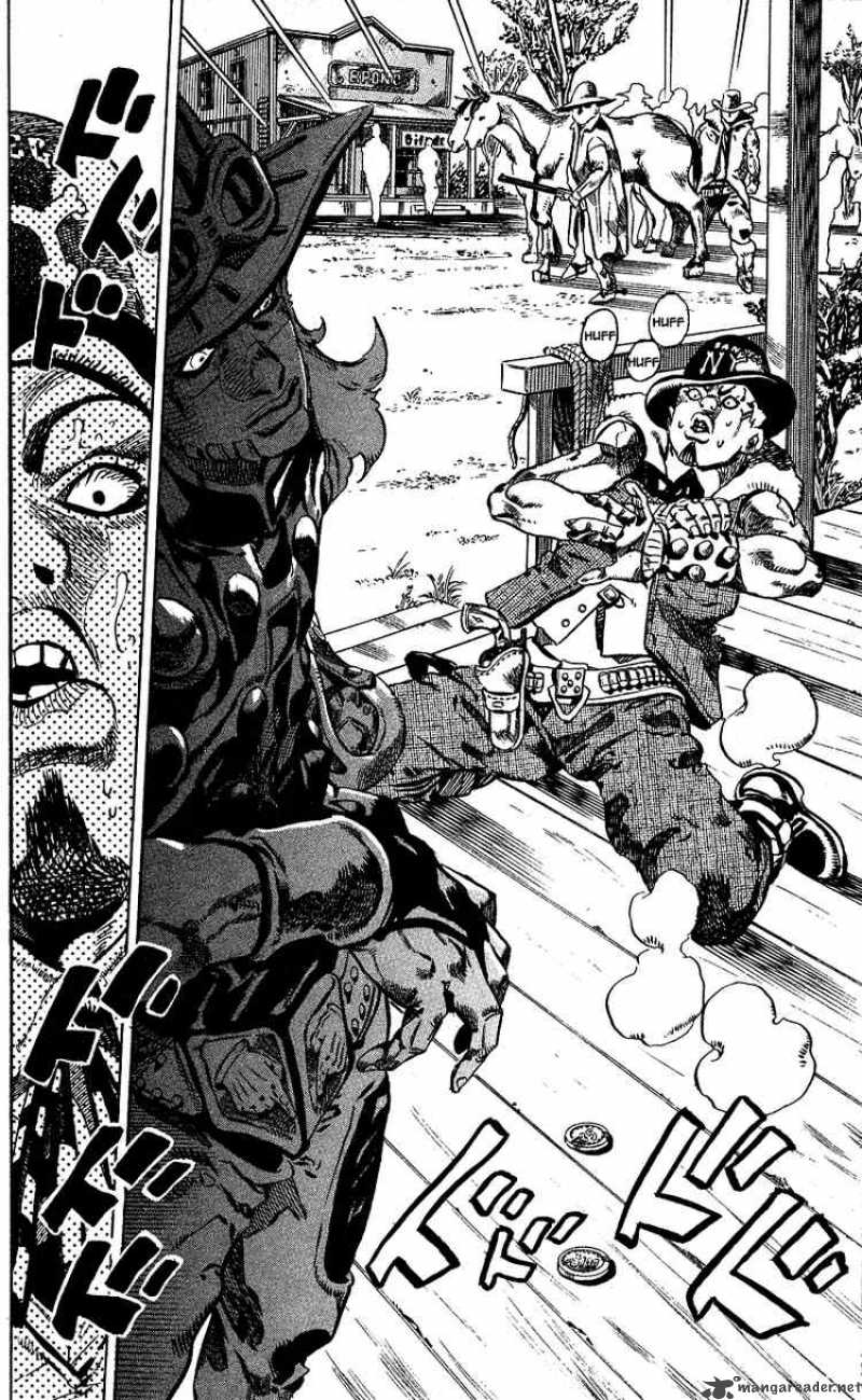 Jojos Bizarre Adventure Steel Ball Run 2 10