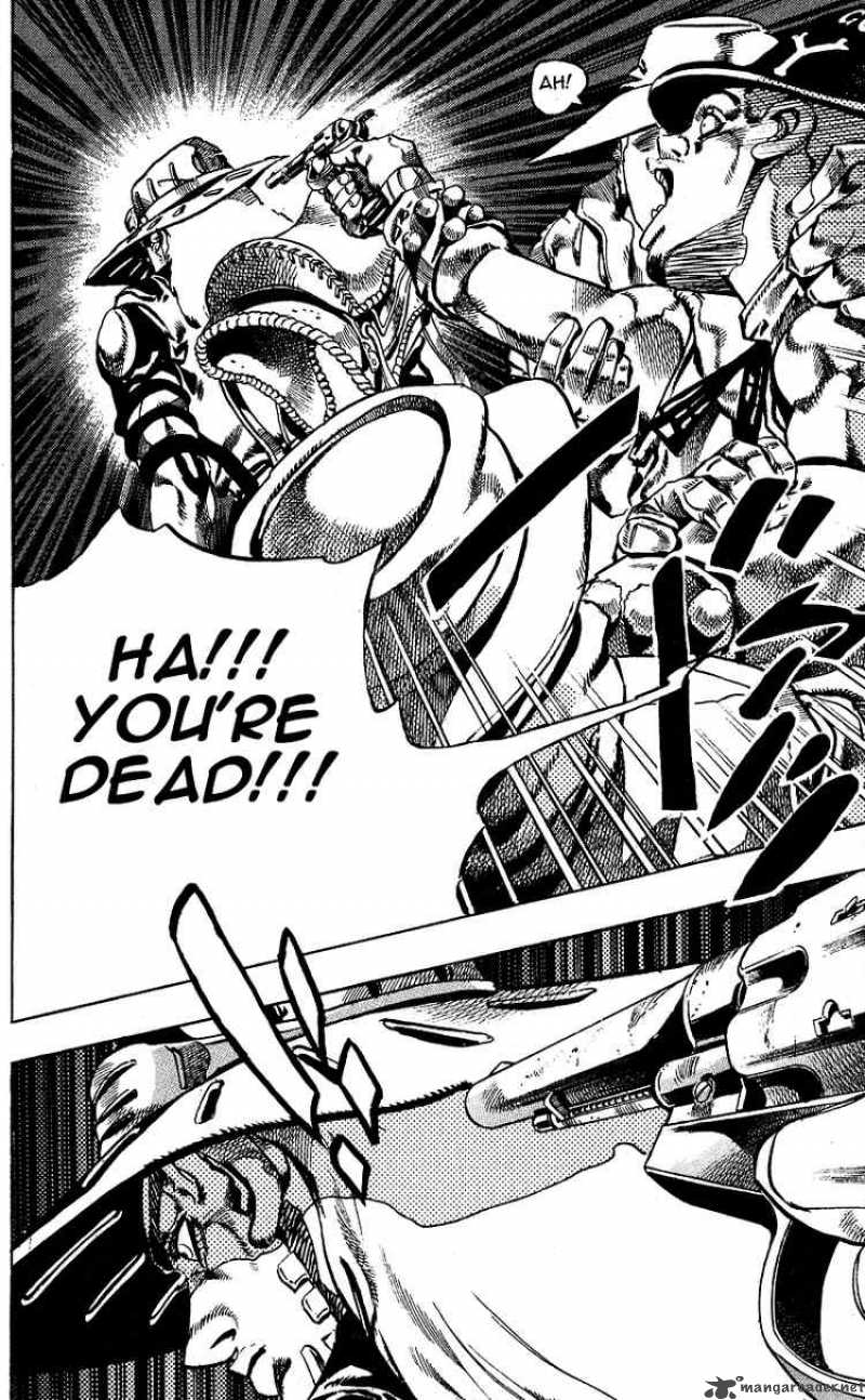 Jojos Bizarre Adventure Steel Ball Run 2 13
