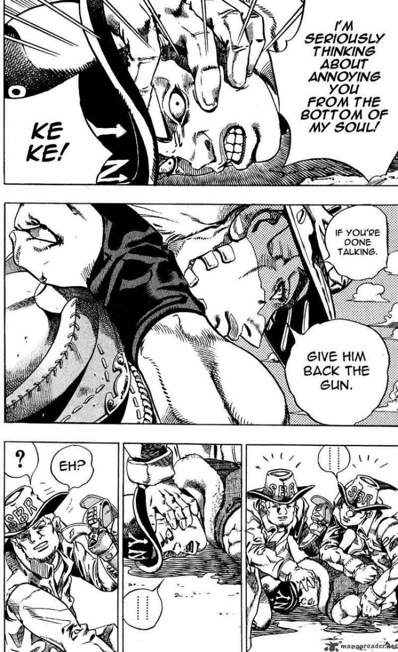 Jojos Bizarre Adventure Steel Ball Run 2 15
