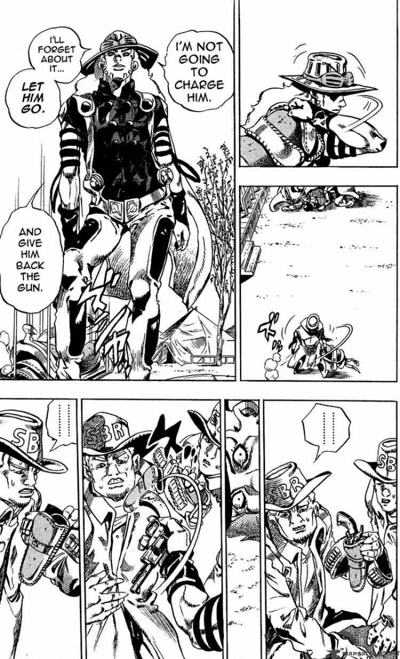 Jojos Bizarre Adventure Steel Ball Run 2 16
