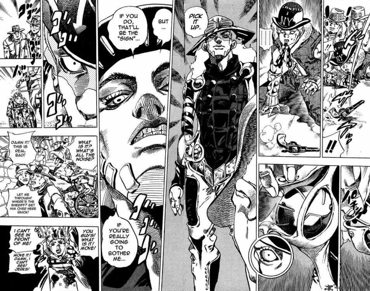 Jojos Bizarre Adventure Steel Ball Run 2 17