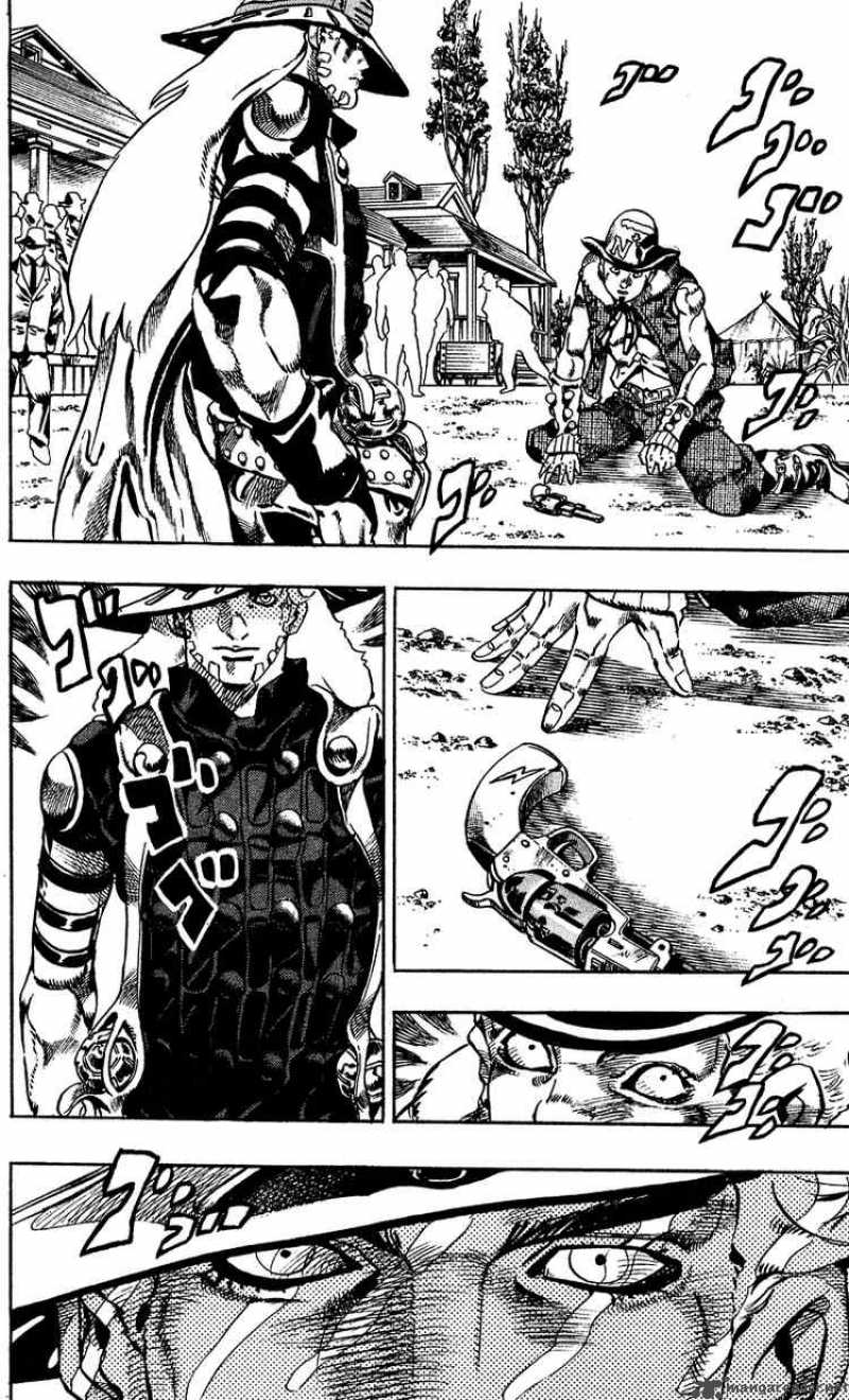 Jojos Bizarre Adventure Steel Ball Run 2 18