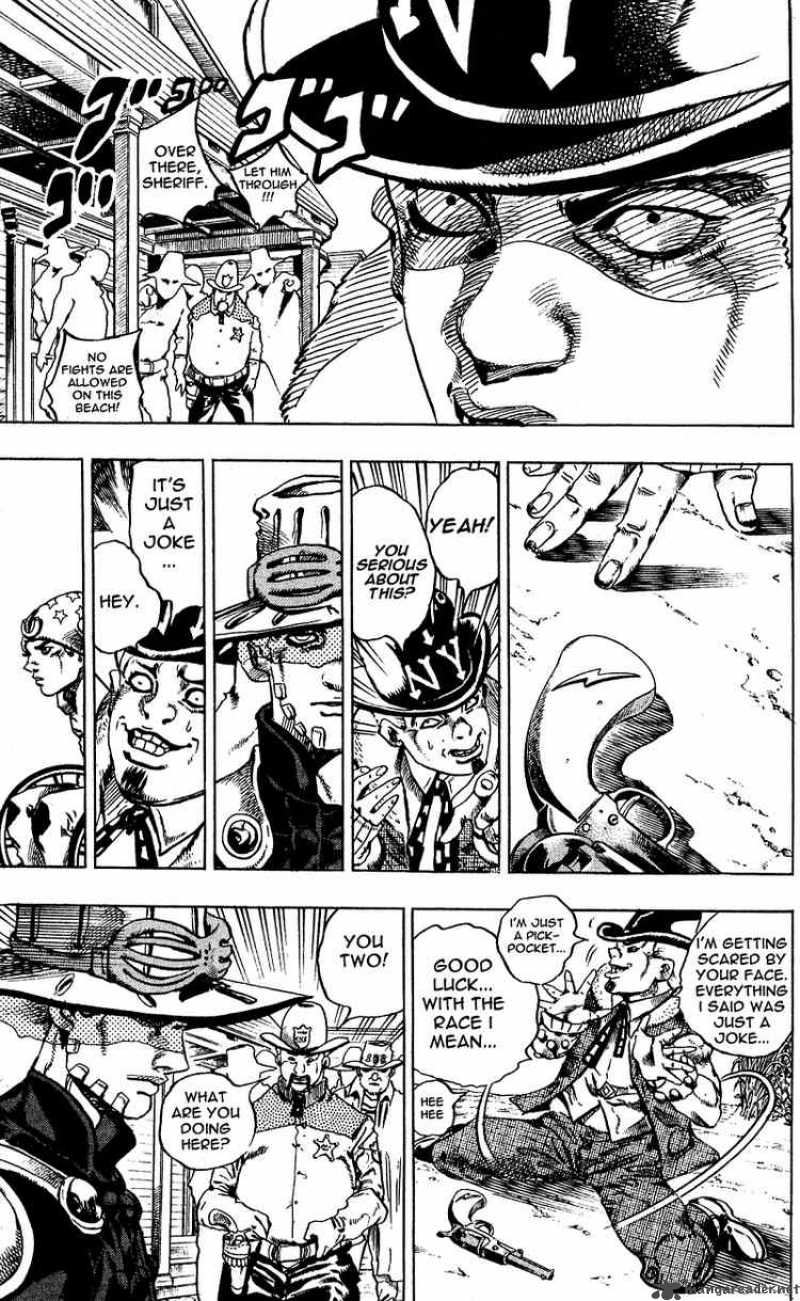 Jojos Bizarre Adventure Steel Ball Run 2 19