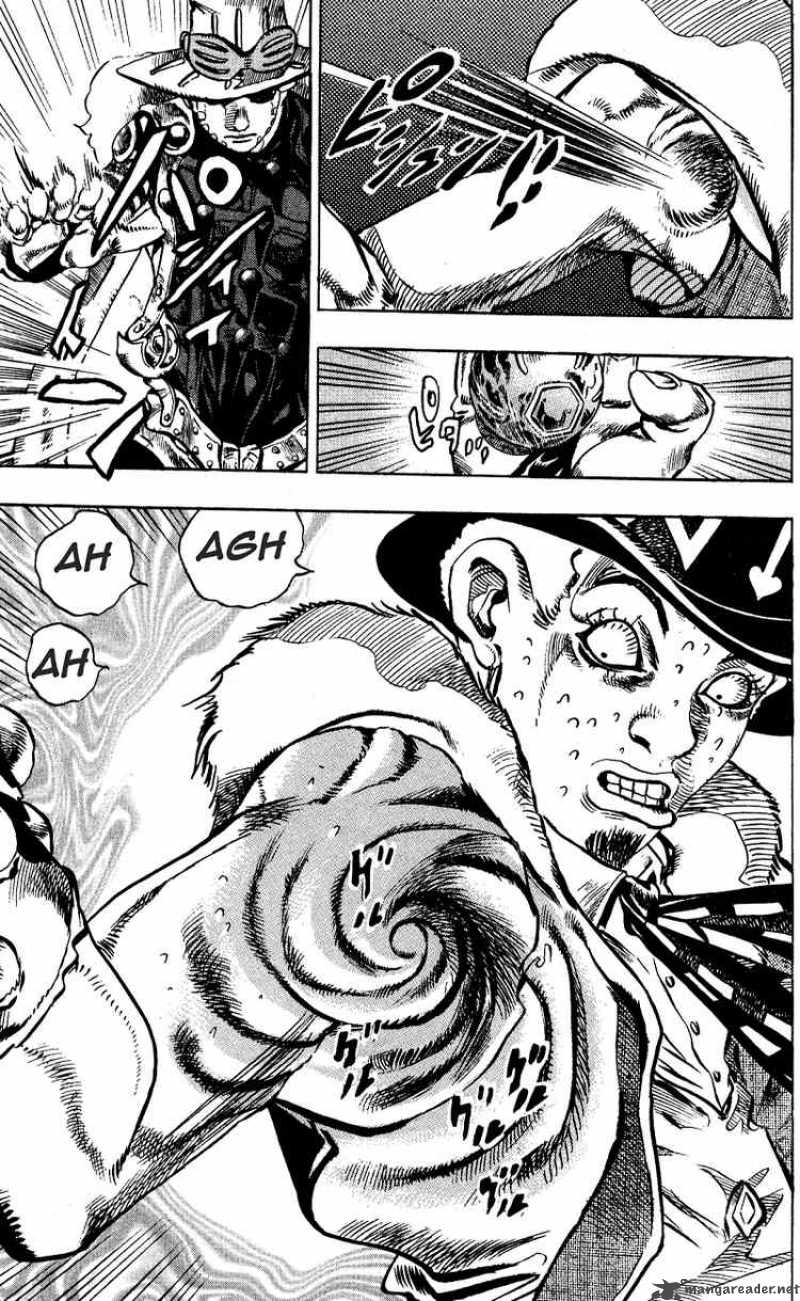 Jojos Bizarre Adventure Steel Ball Run 2 22