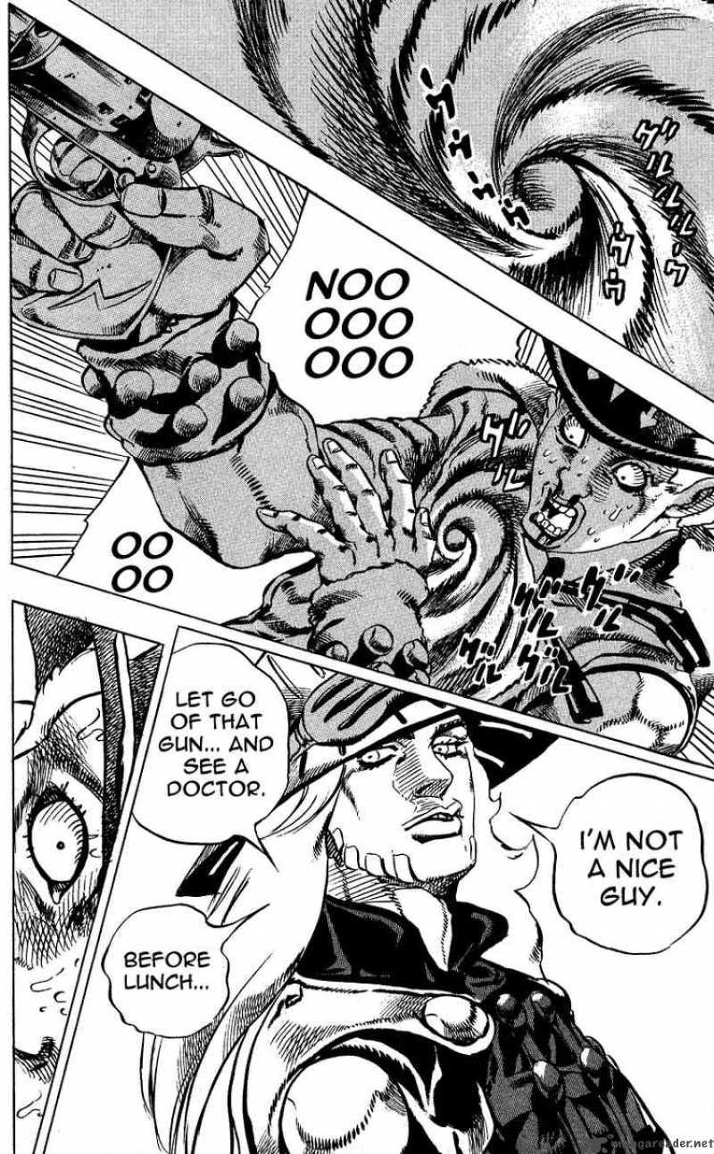 Jojos Bizarre Adventure Steel Ball Run 2 23
