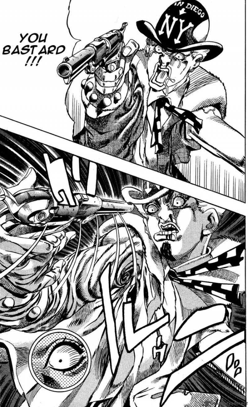 Jojos Bizarre Adventure Steel Ball Run 2 24