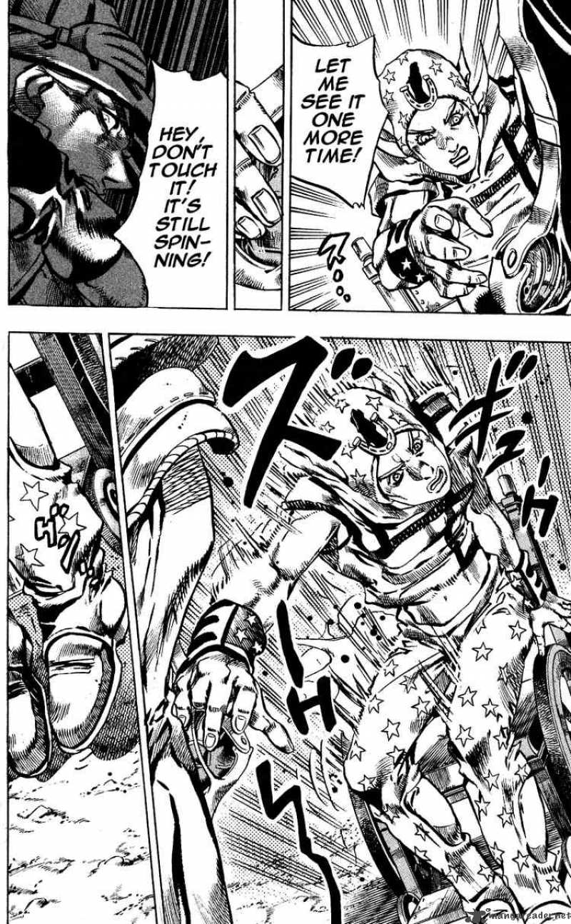 Jojos Bizarre Adventure Steel Ball Run 2 27