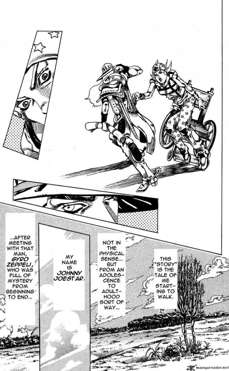 Jojos Bizarre Adventure Steel Ball Run 2 28