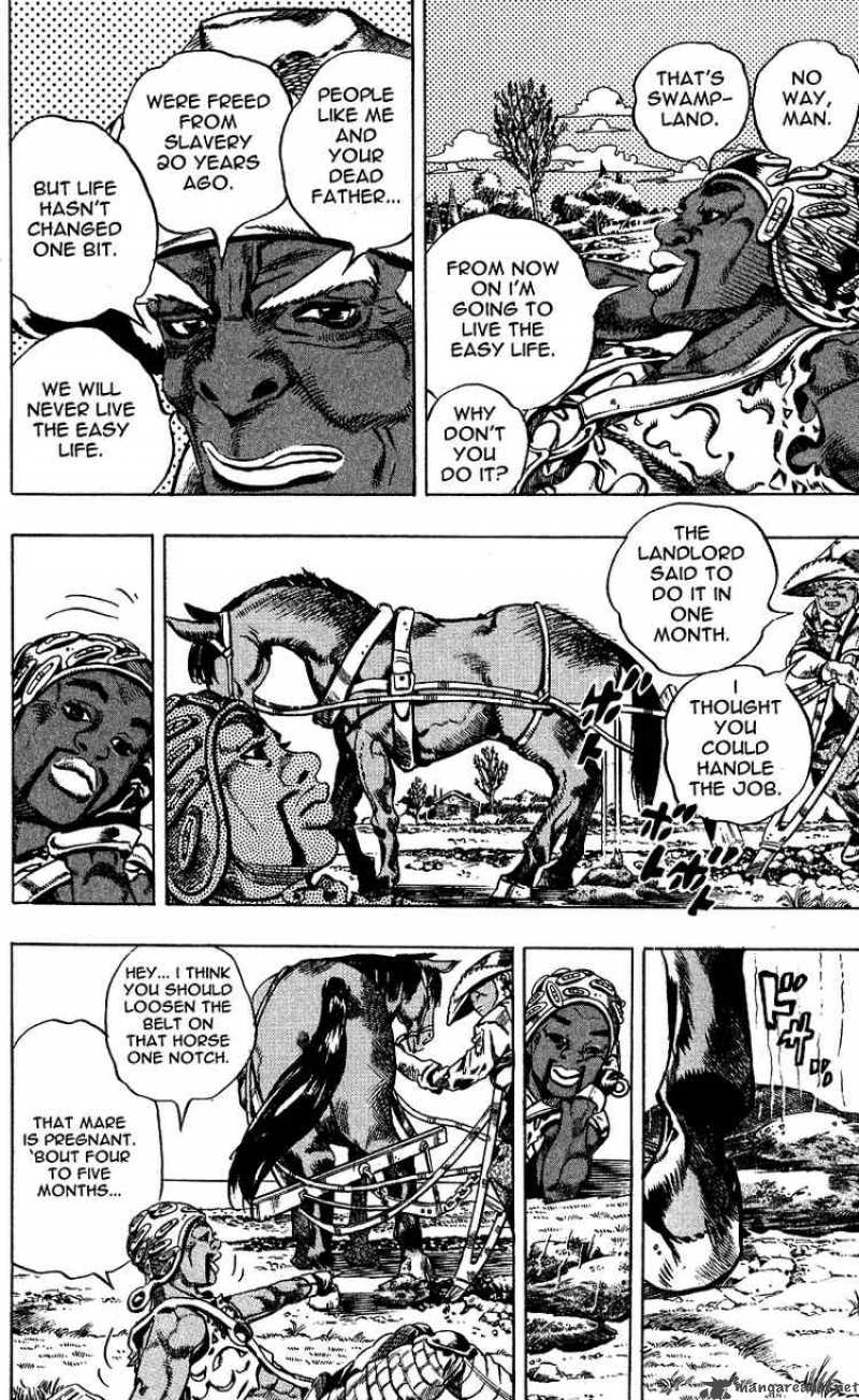 Jojos Bizarre Adventure Steel Ball Run 2 6