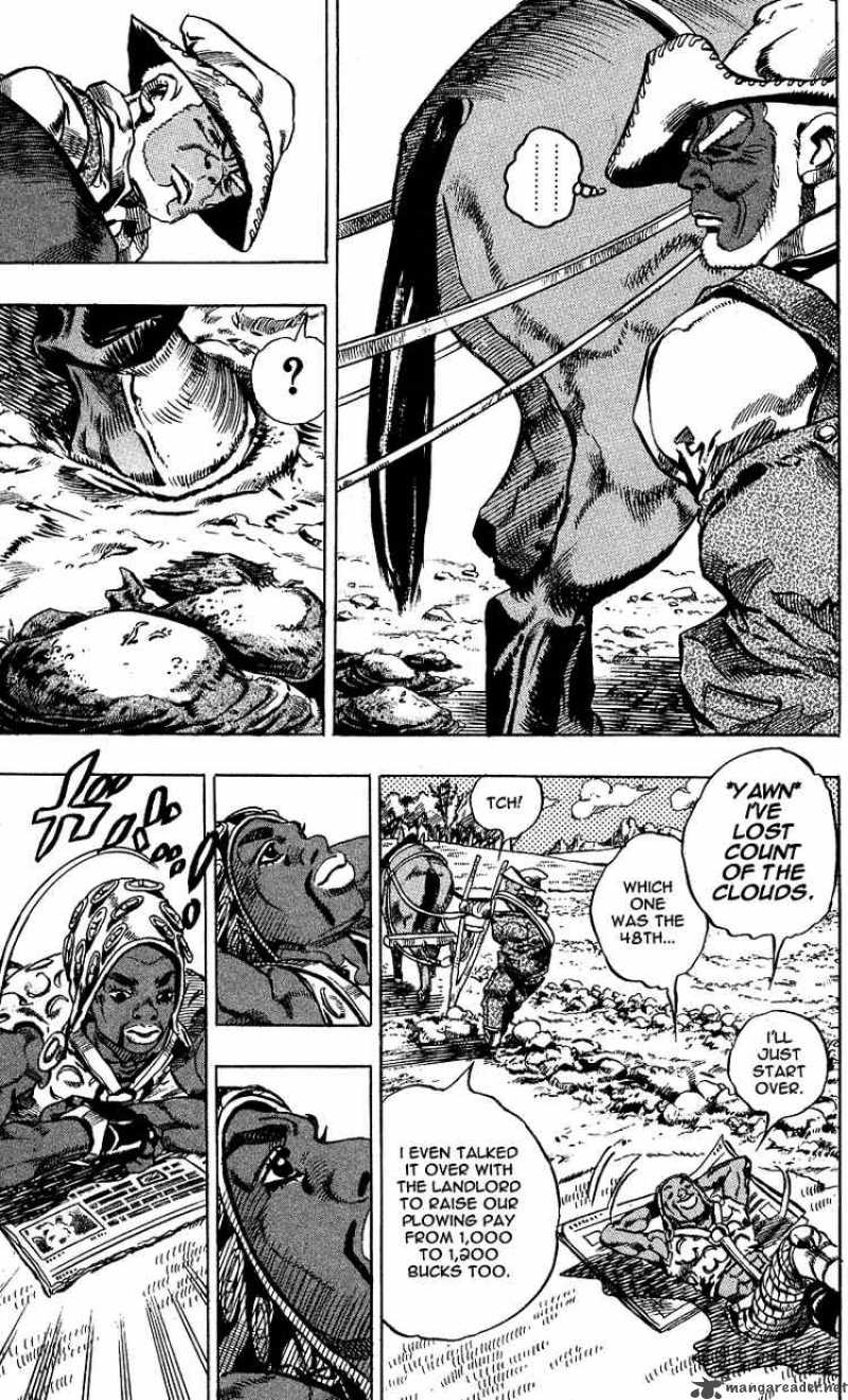 Jojos Bizarre Adventure Steel Ball Run 2 7