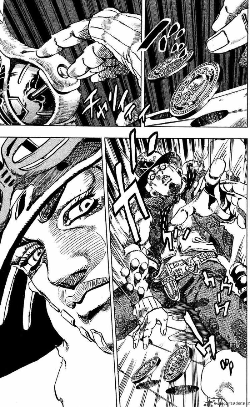 Jojos Bizarre Adventure Steel Ball Run 2 9