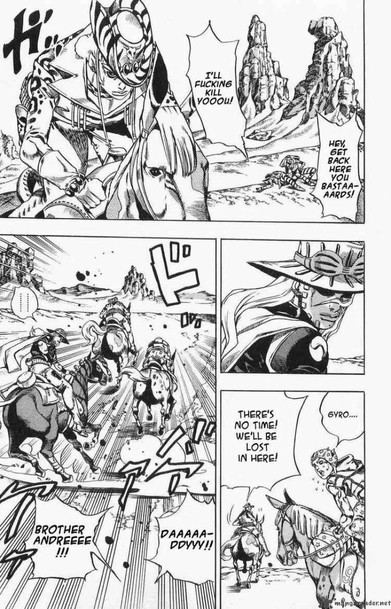 Jojos Bizarre Adventure Steel Ball Run 20 10