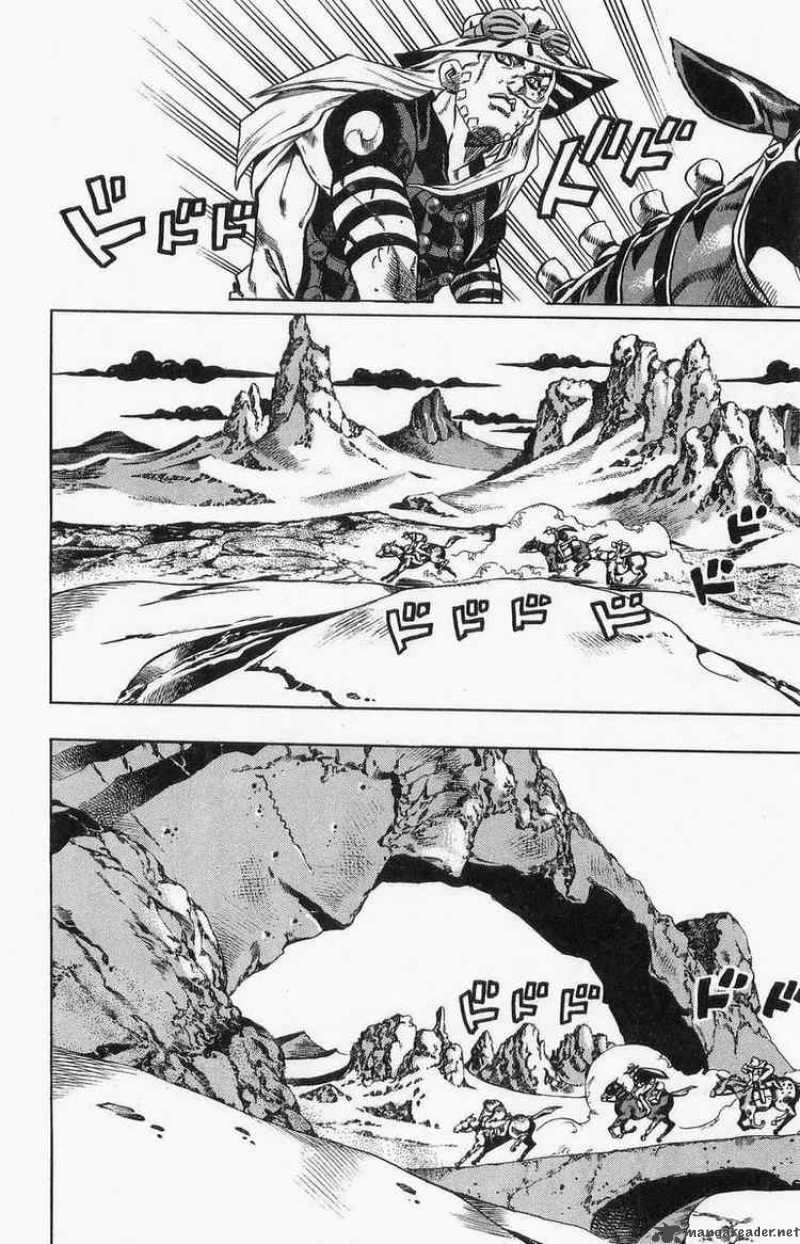 Jojos Bizarre Adventure Steel Ball Run 20 11