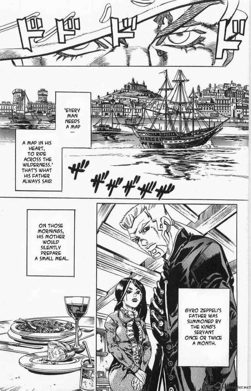 Jojos Bizarre Adventure Steel Ball Run 20 14