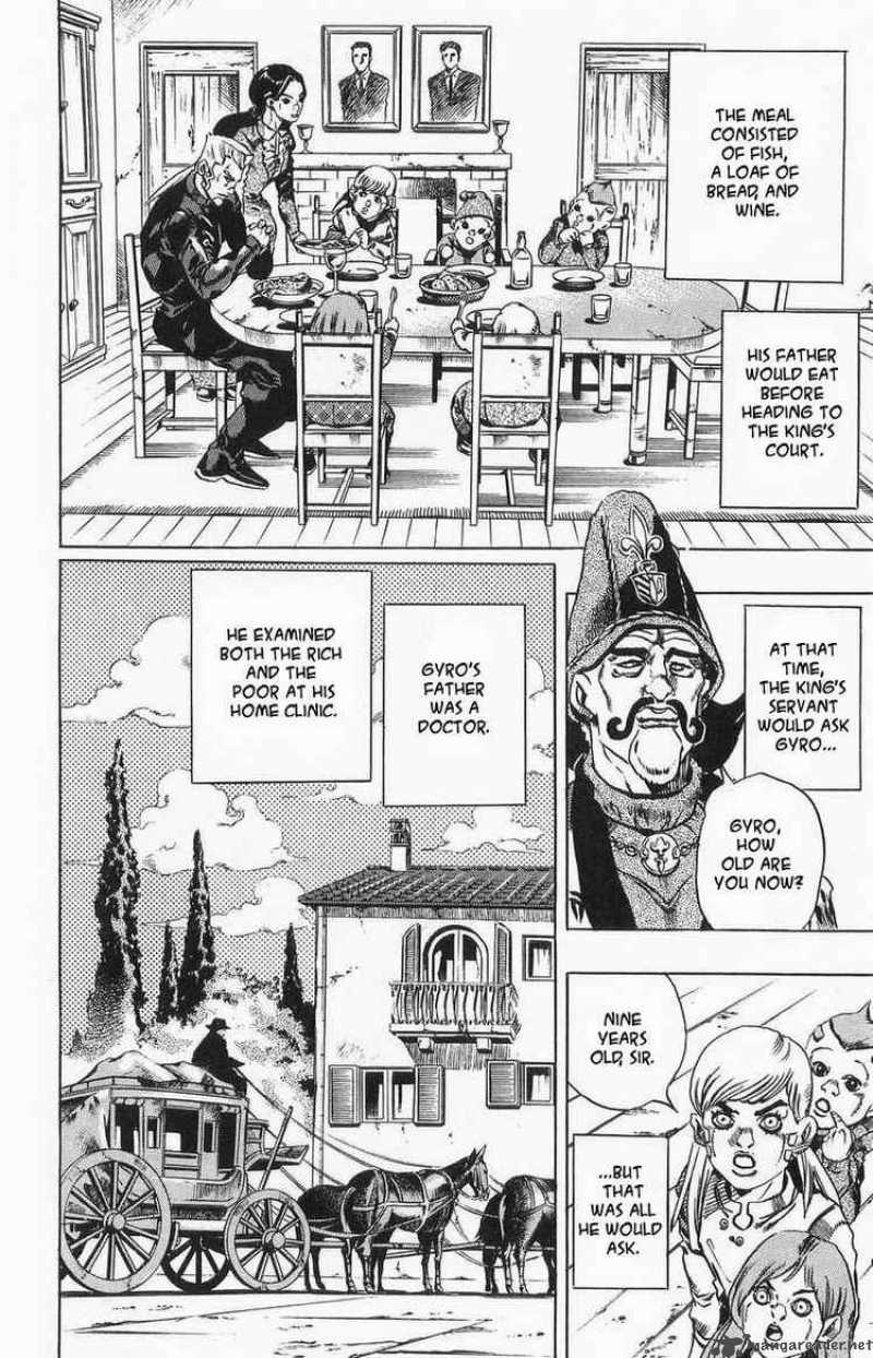 Jojos Bizarre Adventure Steel Ball Run 20 15