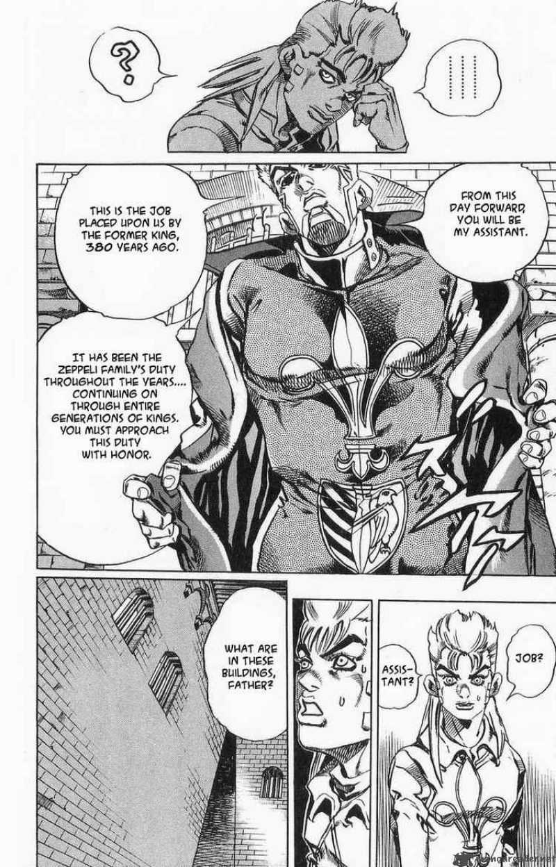 Jojos Bizarre Adventure Steel Ball Run 20 21