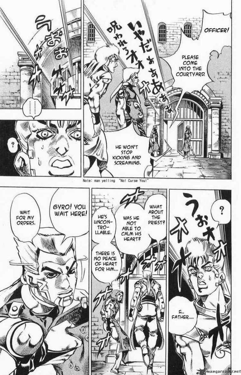 Jojos Bizarre Adventure Steel Ball Run 20 22