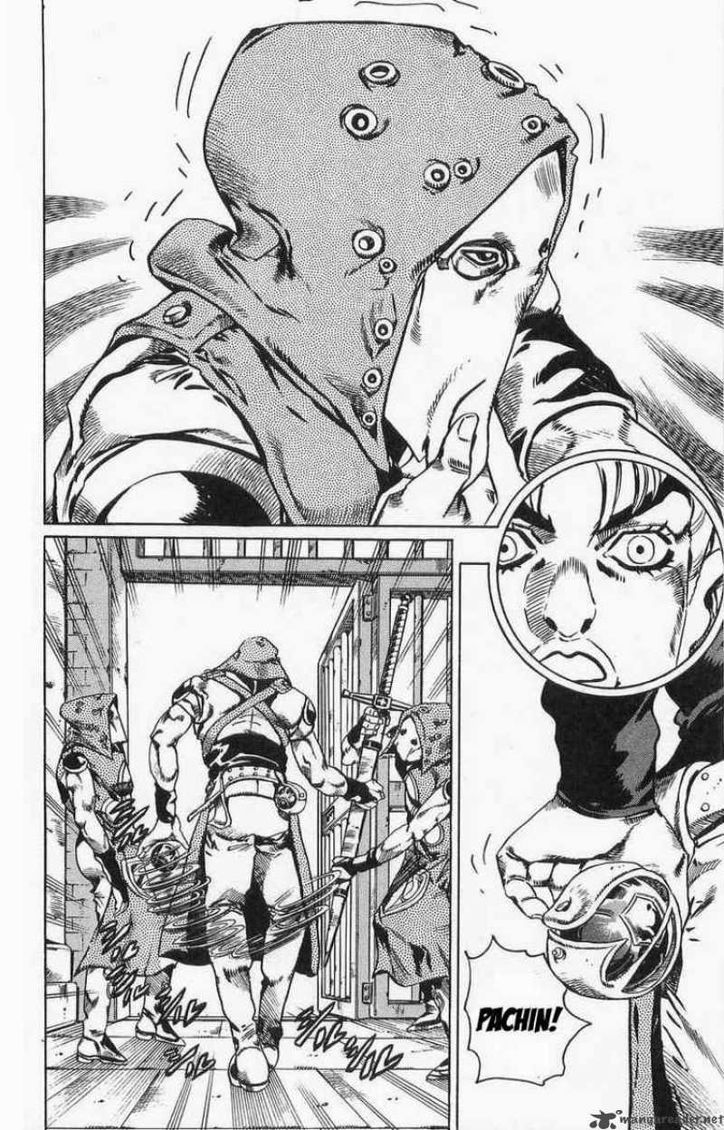 Jojos Bizarre Adventure Steel Ball Run 20 23