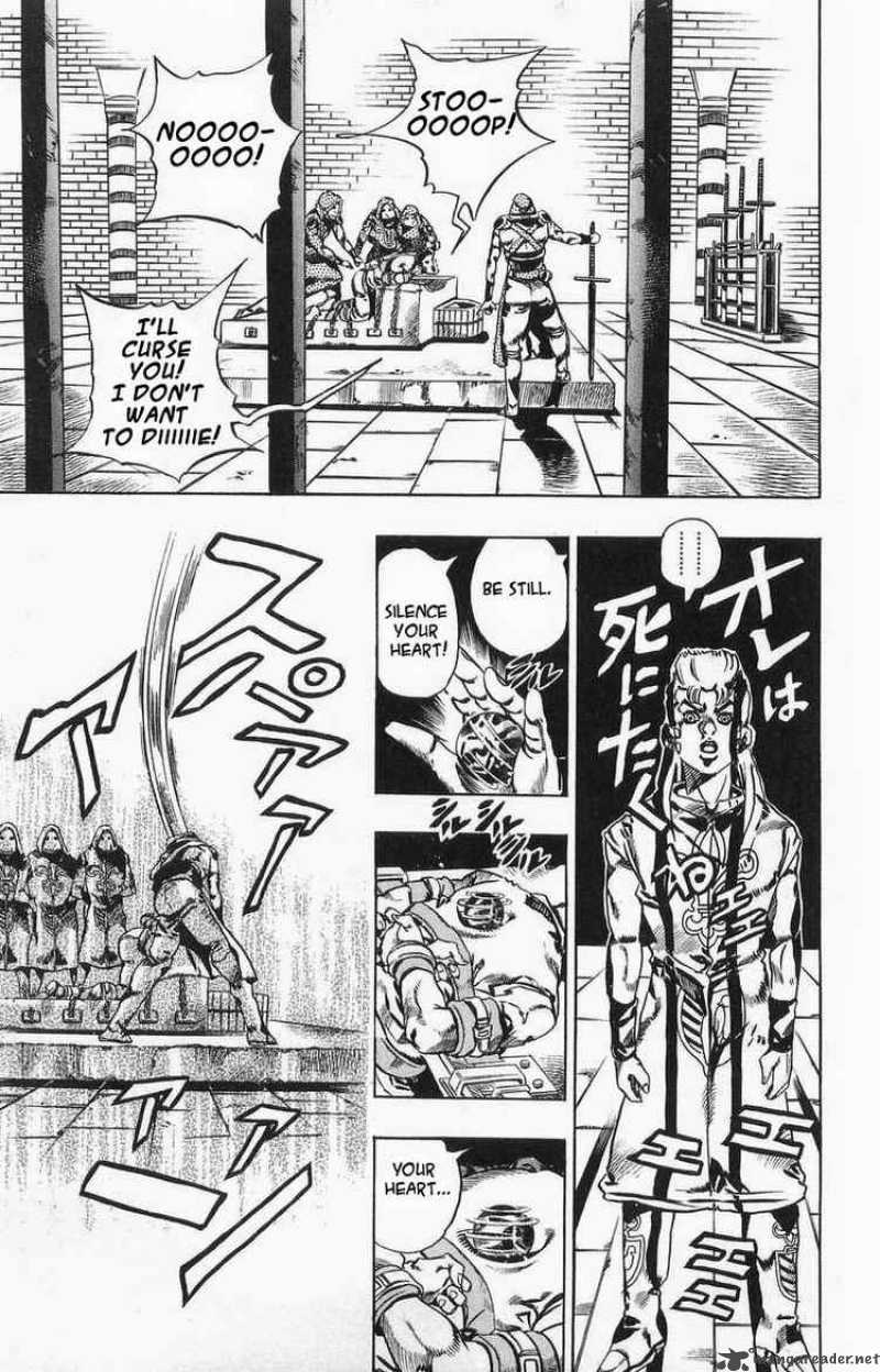 Jojos Bizarre Adventure Steel Ball Run 20 24