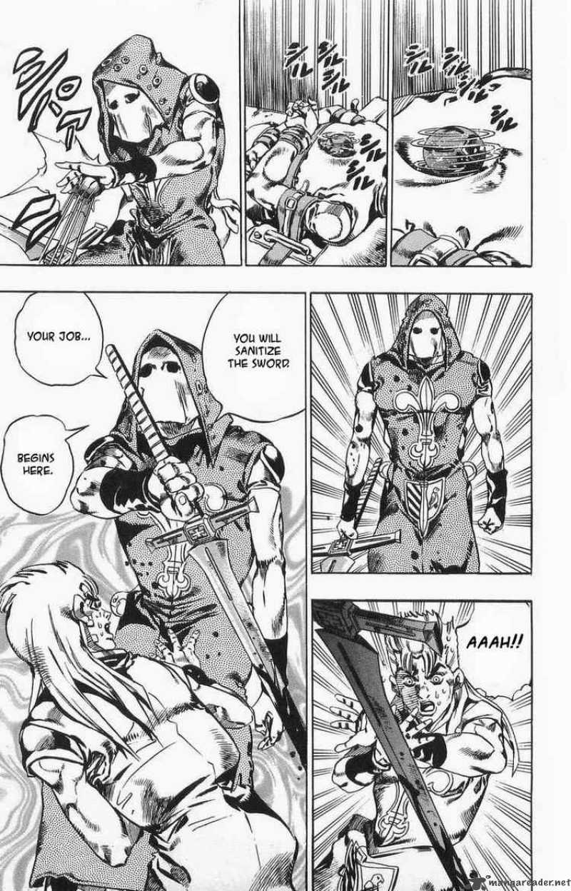 Jojos Bizarre Adventure Steel Ball Run 20 26