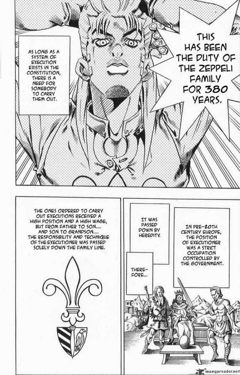 Jojos Bizarre Adventure Steel Ball Run 20 27